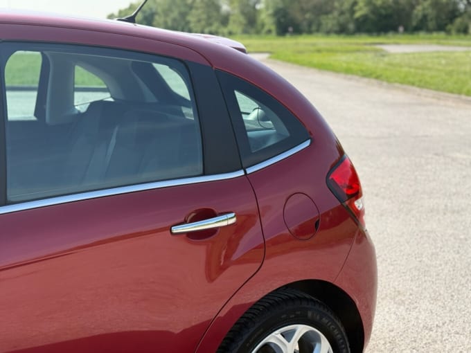 2025 Citroen C3
