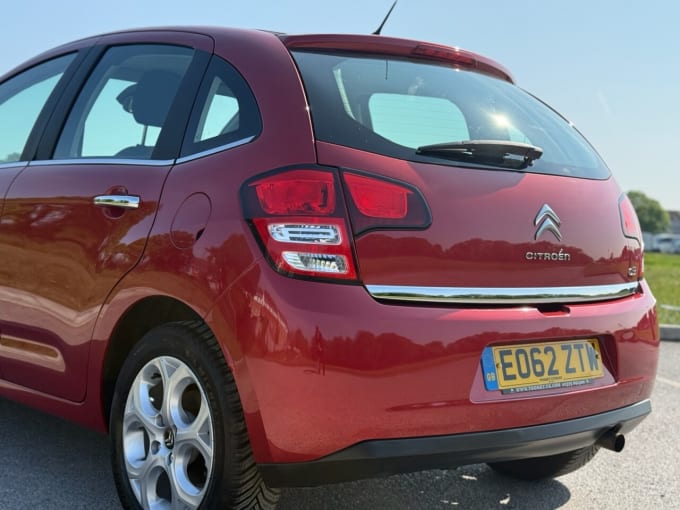 2025 Citroen C3