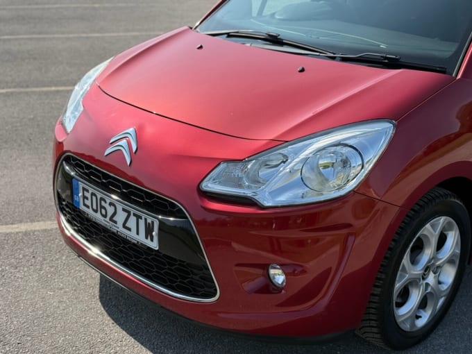 2025 Citroen C3