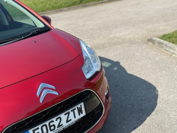 2025 Citroen C3