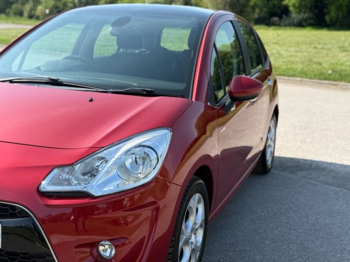 2025 Citroen C3