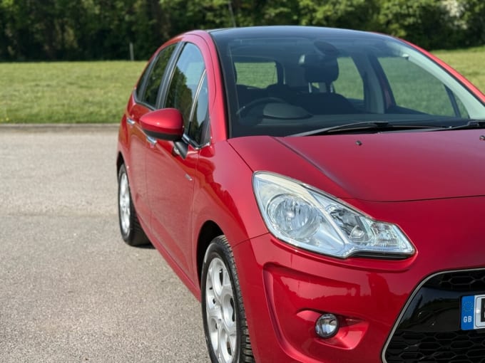 2025 Citroen C3