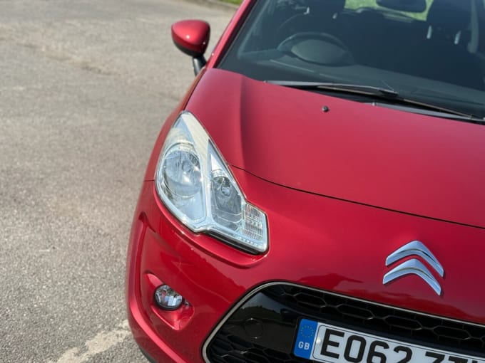 2025 Citroen C3