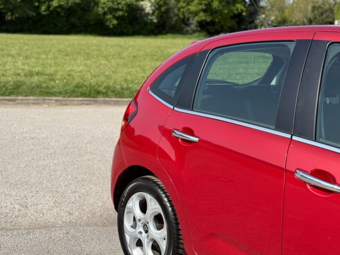 2025 Citroen C3