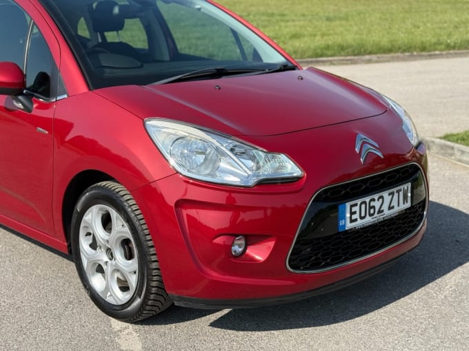 2025 Citroen C3