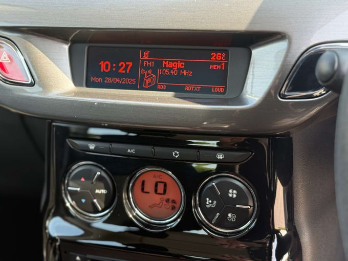 2025 Citroen C3