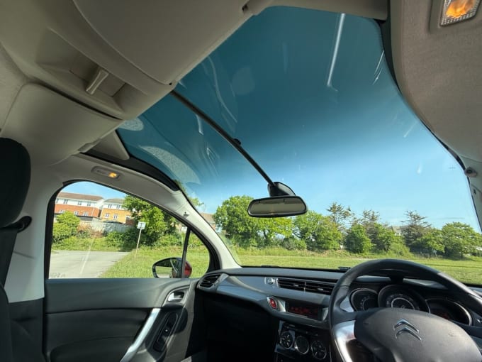 2025 Citroen C3