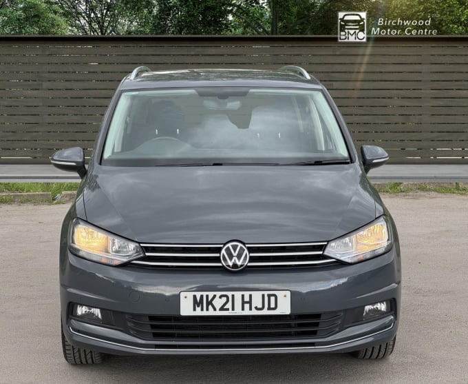 2025 Volkswagen Touran