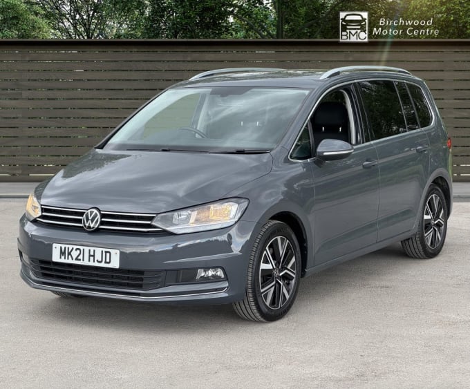 2025 Volkswagen Touran