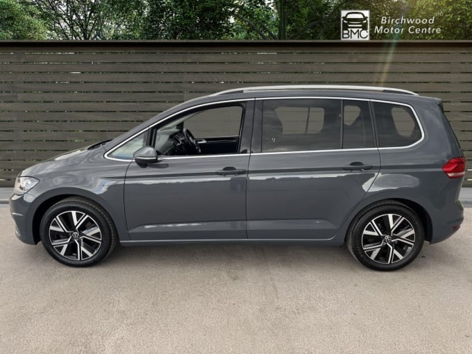 2025 Volkswagen Touran
