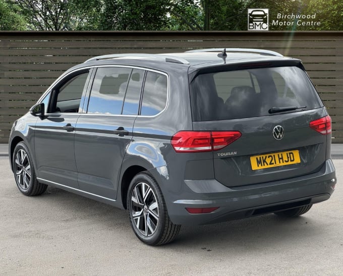 2025 Volkswagen Touran