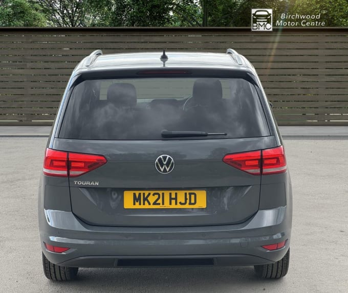 2025 Volkswagen Touran