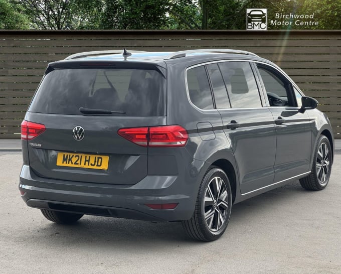 2025 Volkswagen Touran