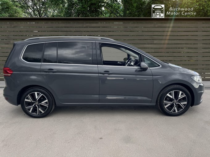 2025 Volkswagen Touran