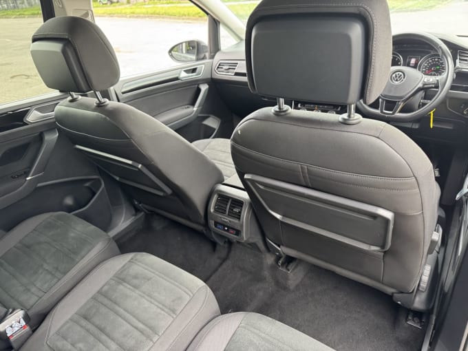 2025 Volkswagen Touran