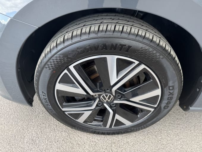 2025 Volkswagen Touran