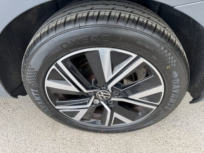 2025 Volkswagen Touran
