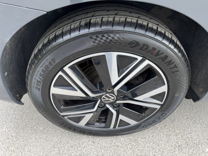 2025 Volkswagen Touran