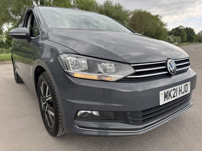 2025 Volkswagen Touran