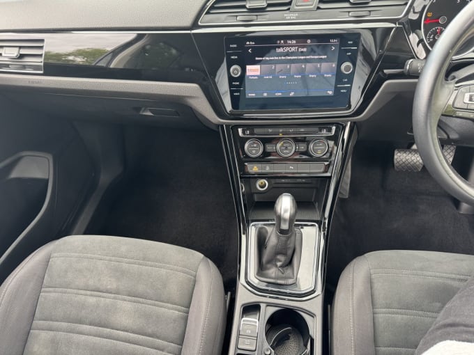 2025 Volkswagen Touran