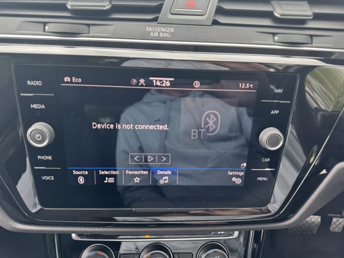 2025 Volkswagen Touran