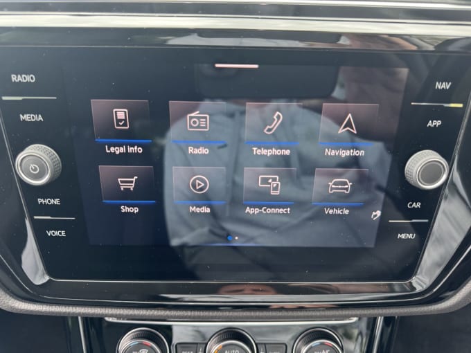 2025 Volkswagen Touran