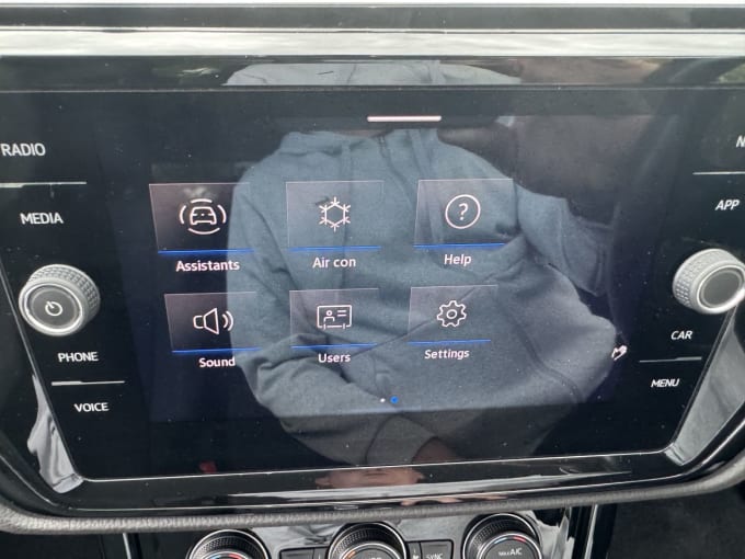 2025 Volkswagen Touran
