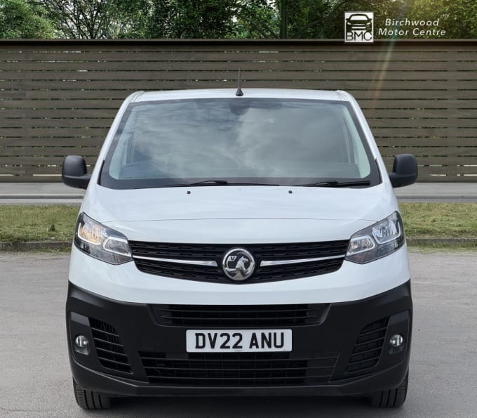 2025 Vauxhall Vivaro