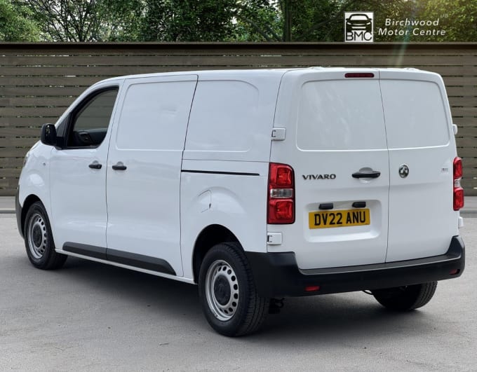 2025 Vauxhall Vivaro