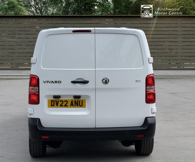 2025 Vauxhall Vivaro