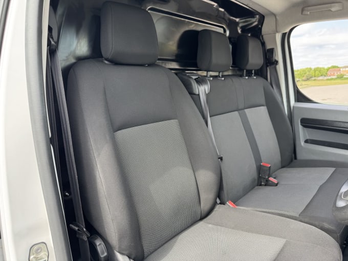 2025 Vauxhall Vivaro