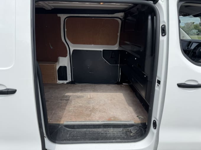 2025 Vauxhall Vivaro