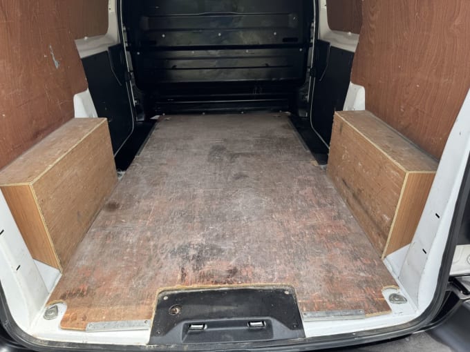 2025 Vauxhall Vivaro