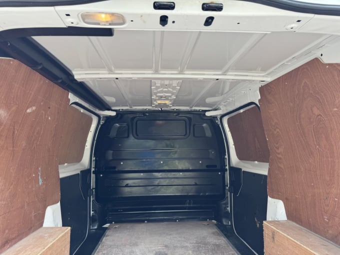 2025 Vauxhall Vivaro
