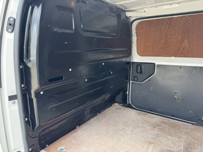 2025 Vauxhall Vivaro
