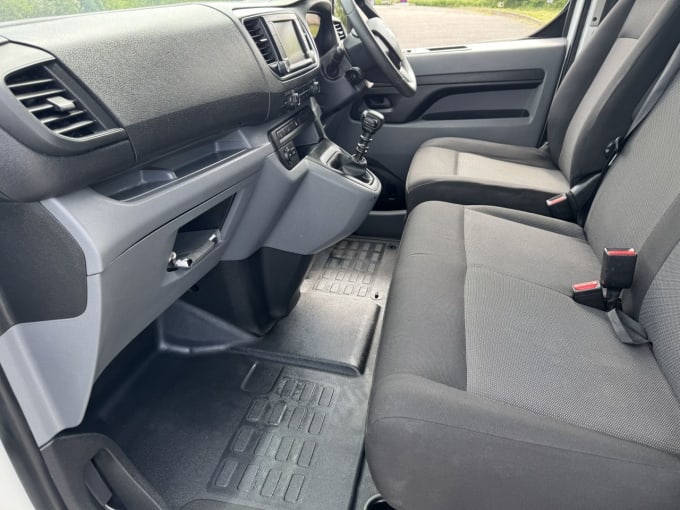 2025 Vauxhall Vivaro