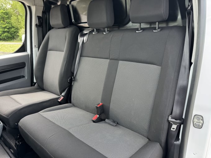 2025 Vauxhall Vivaro