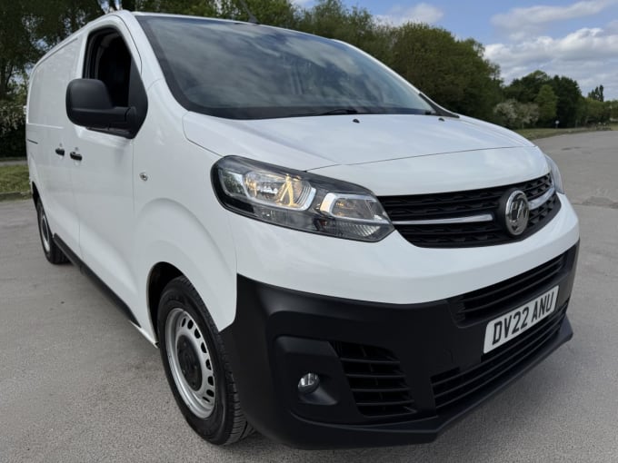 2025 Vauxhall Vivaro