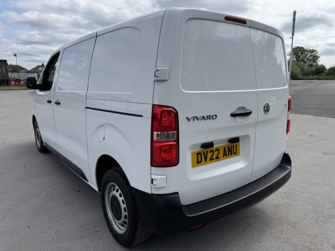 2025 Vauxhall Vivaro