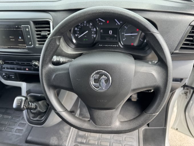 2025 Vauxhall Vivaro