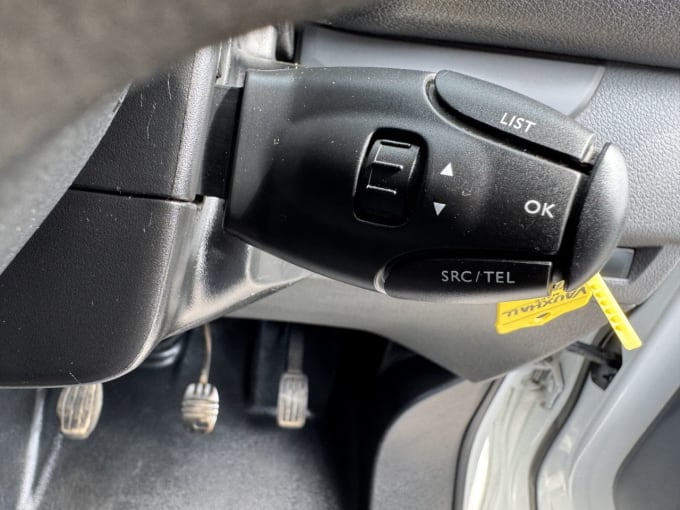 2025 Vauxhall Vivaro