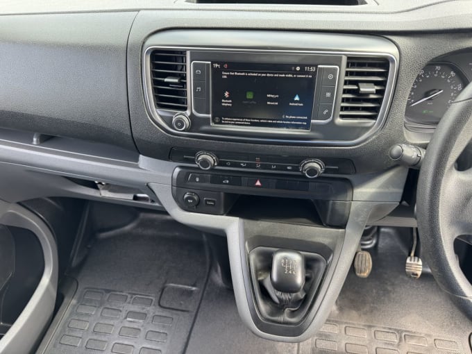 2025 Vauxhall Vivaro