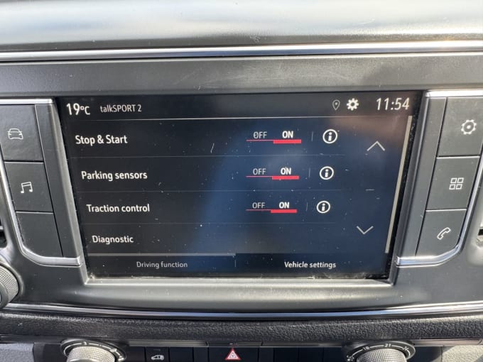 2025 Vauxhall Vivaro