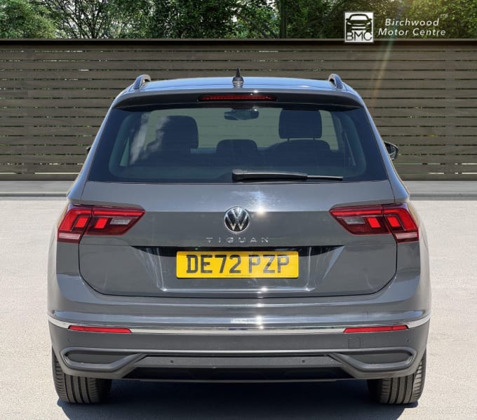 2025 Volkswagen Tiguan