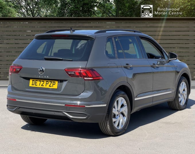2025 Volkswagen Tiguan