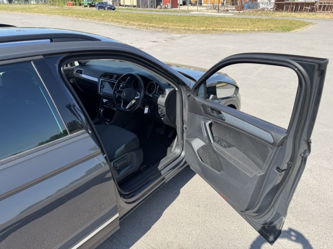 2025 Volkswagen Tiguan