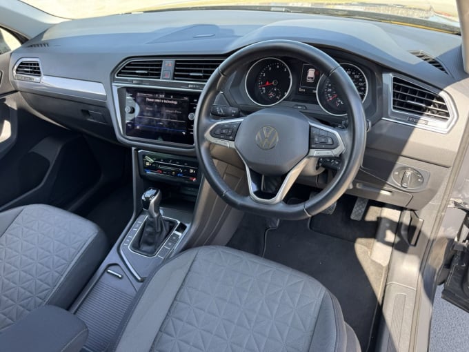 2025 Volkswagen Tiguan