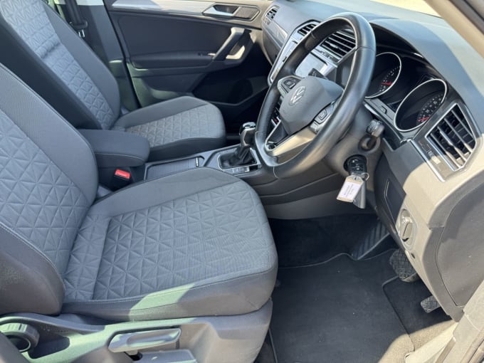 2025 Volkswagen Tiguan