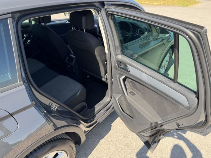 2025 Volkswagen Tiguan