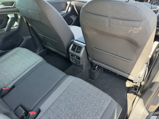 2025 Volkswagen Tiguan
